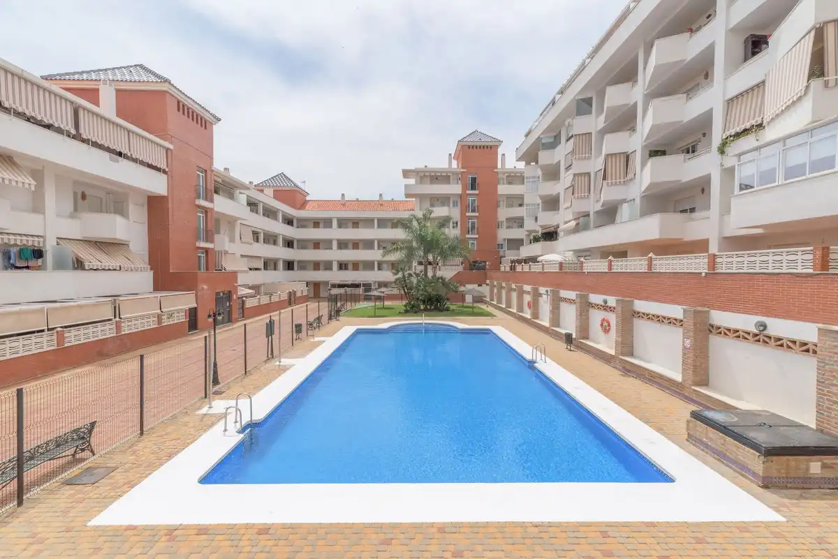 Wohnung mit Terrasse zum Verkauf in Calle Parque Central 5, imagen 2