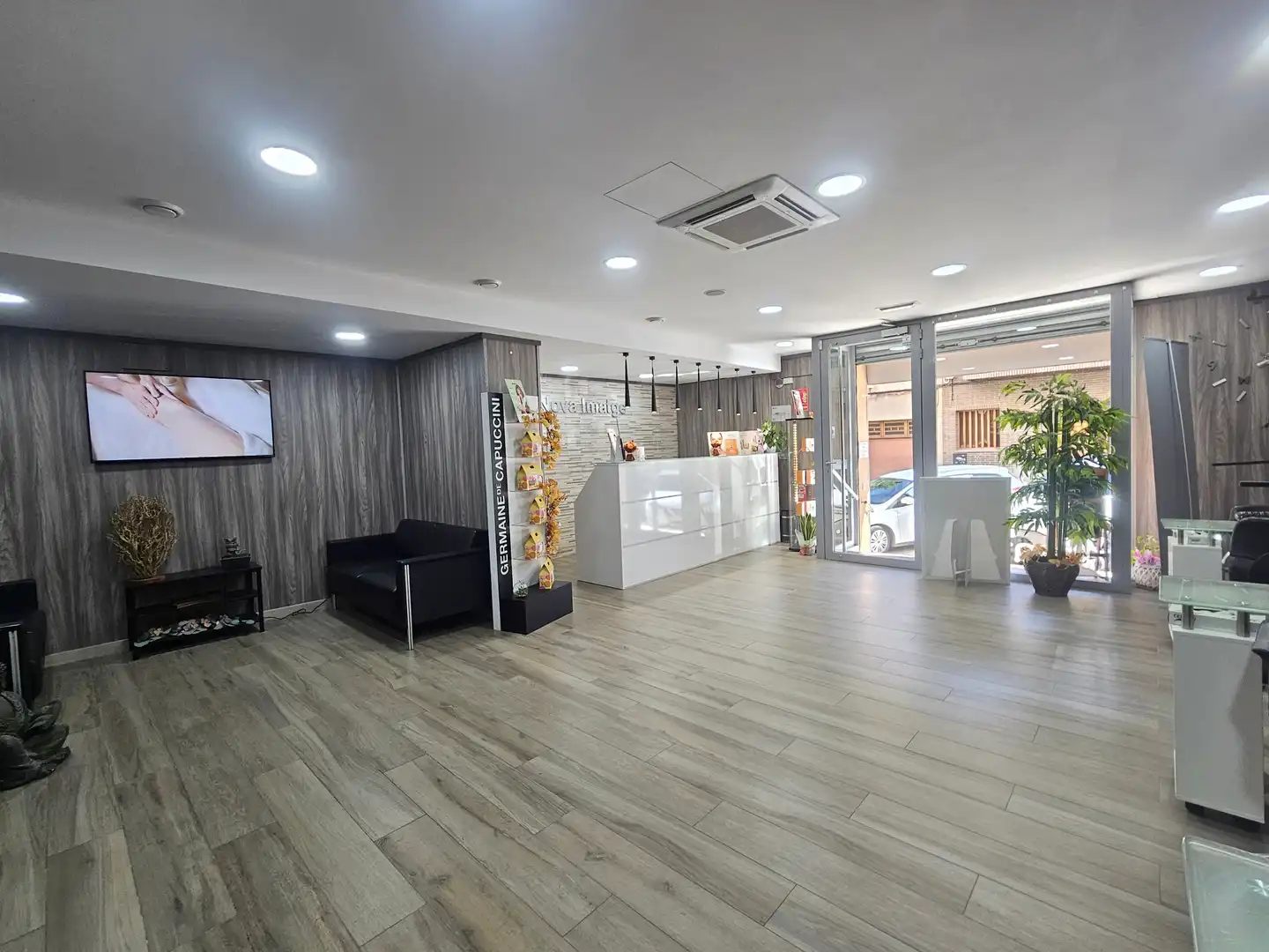 Local comercial en venda a Centre - Sant Oleguer, imagen 9