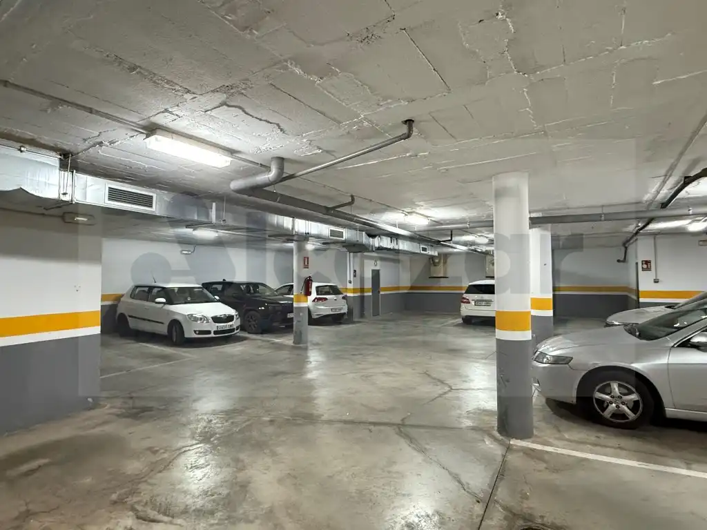 Ático en venta en Calle Rafael Santos, Centro