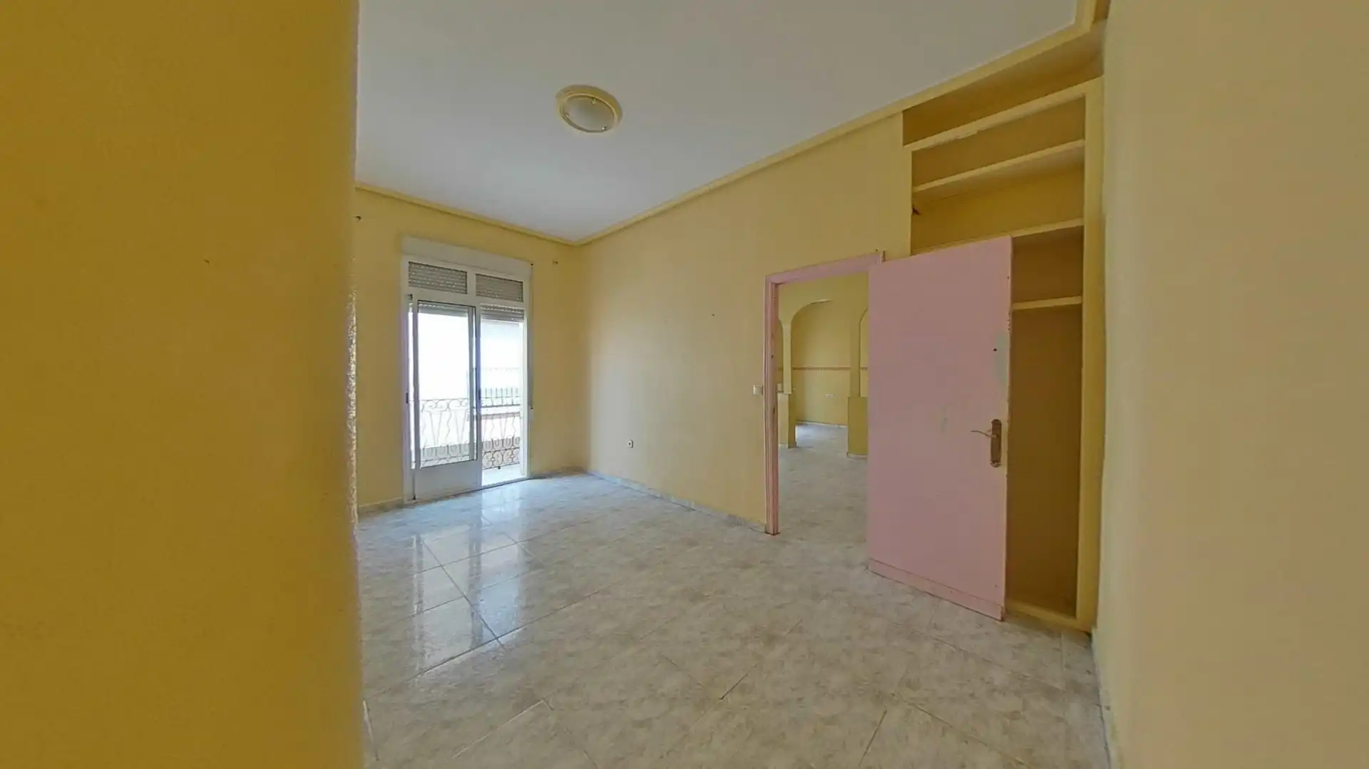 Dormitori de Apartament en venda en La Unión