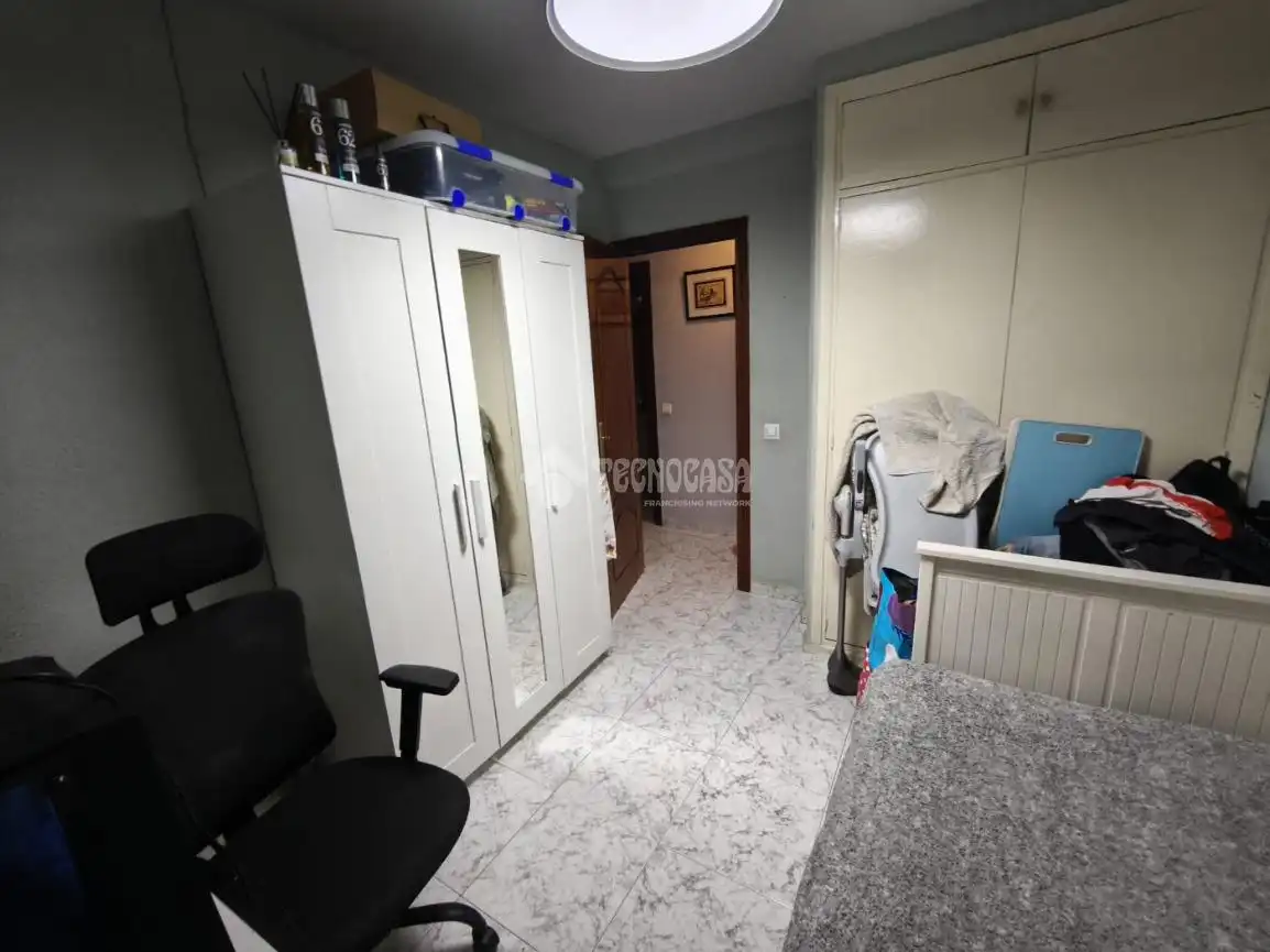 Bedroom of Flat for sale in Fuentebella -San Felix - El Leguario