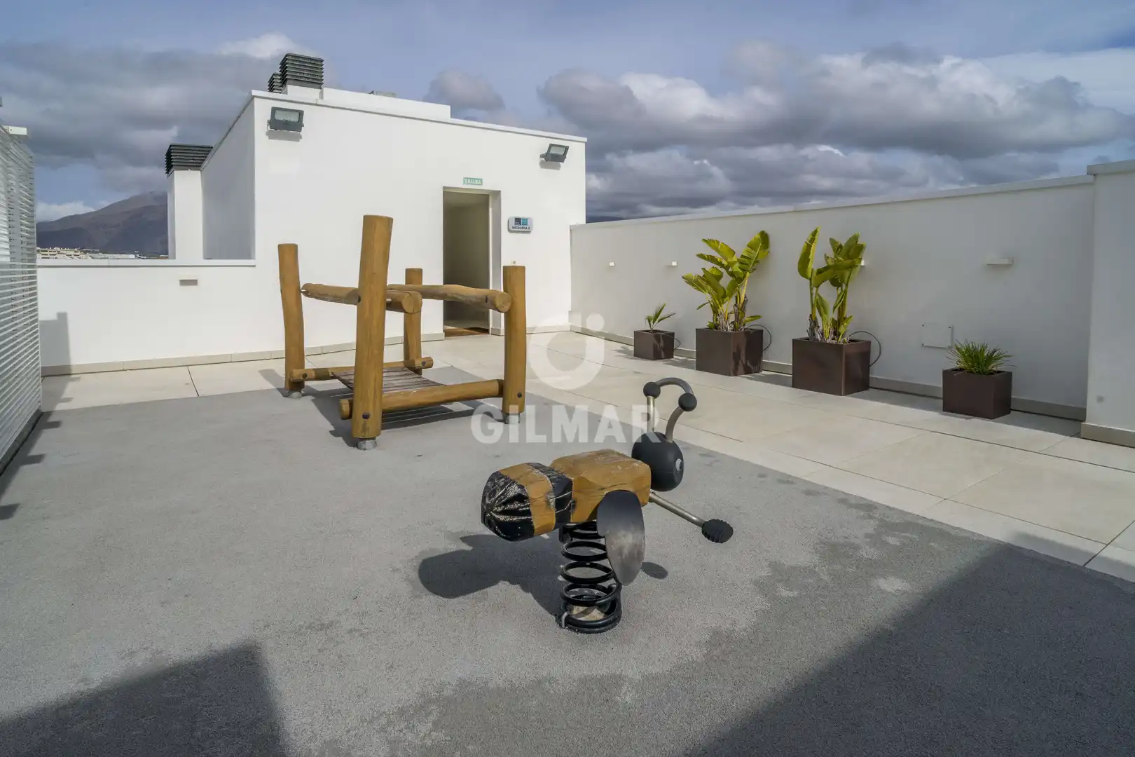 Apartament amb terrassa en venda a Estepona Pueblo, imagen 24