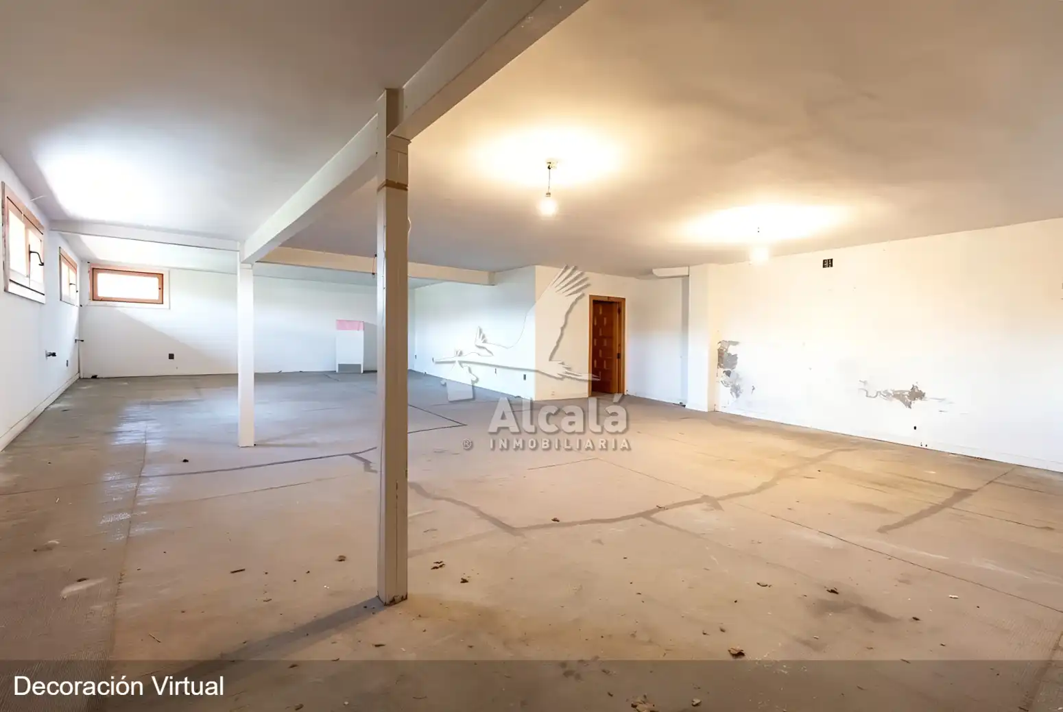 Casa adosada en venda en Alocén amb Calefacció