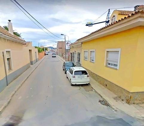 Foto 2 de Casa adosada en venda a C/ Cuatro Santos- Los Dolores, Los Dolores, Murcia