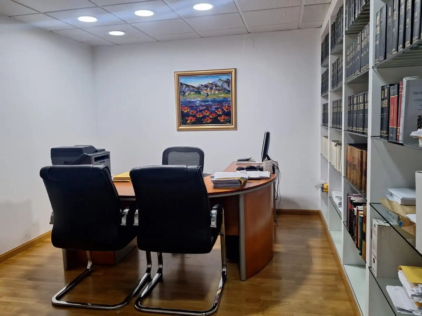 Oficina en venda en Zaragoza