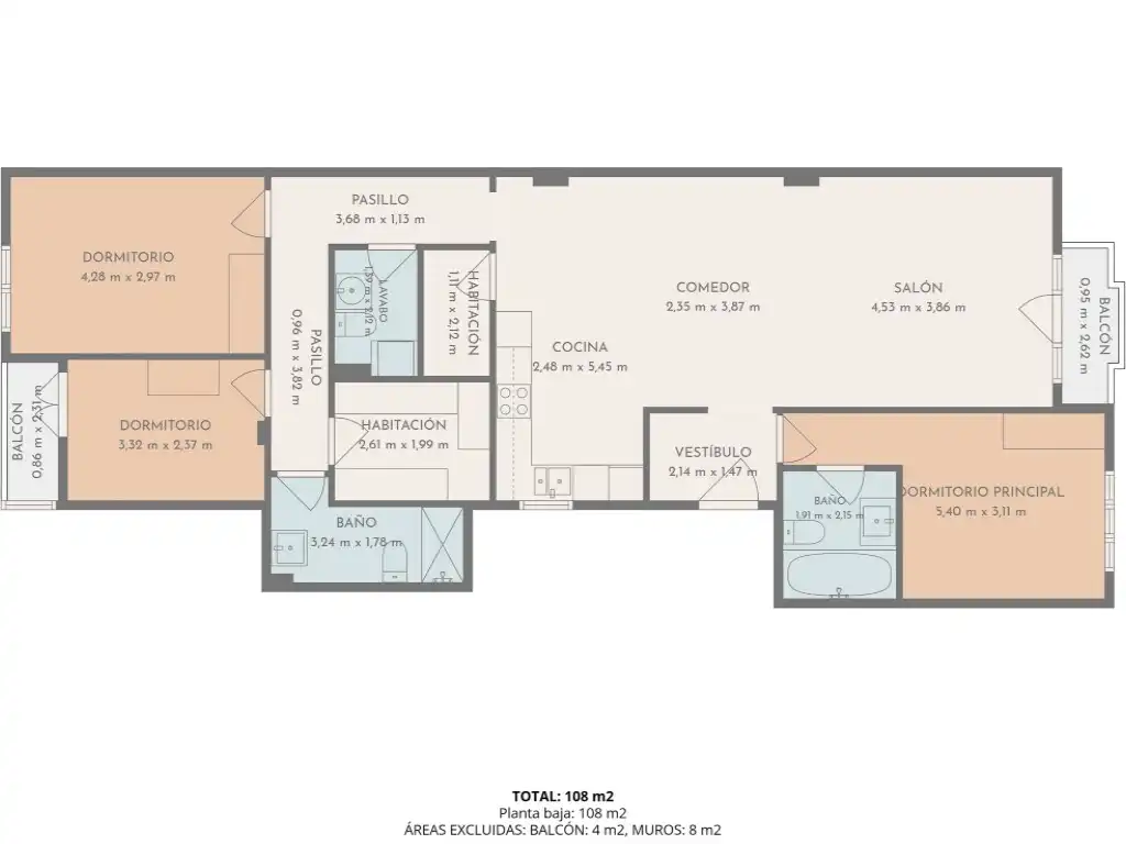 Appartement avec ascenseur à vendre à Carrer Sant Pau, imagen 29
