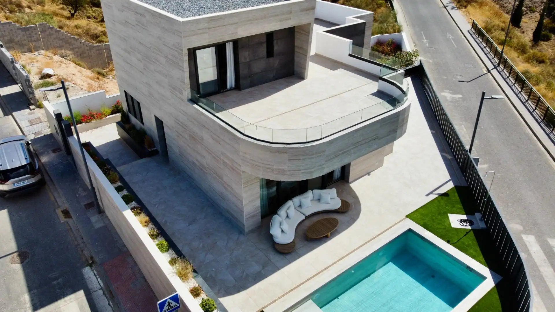 Casa o xalet de lloguer a Calle Río Cubillas, Altos de la Zubia