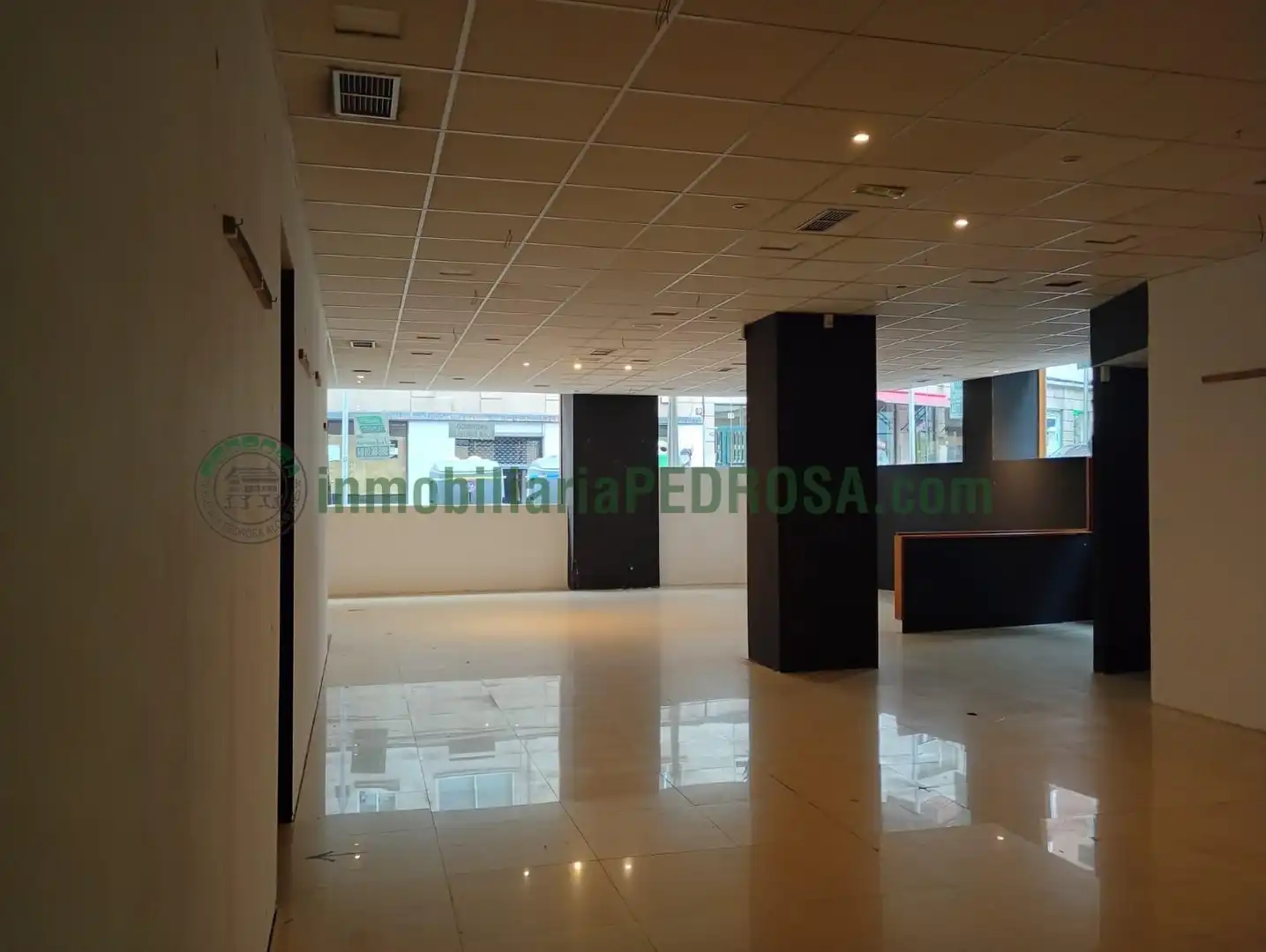 Local comercial en alquiler en Calle Sagasta, imagen 6