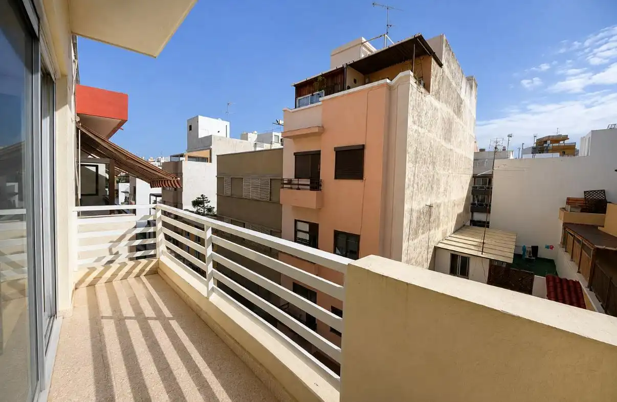 Balcony of Flat for sale in Santa Cruz de Tenerife  with Balcony