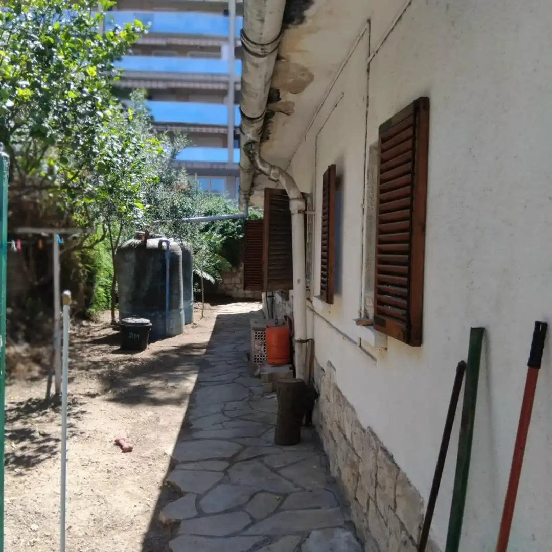 Exterior view of Houses for sale in Salou  with Air Conditioner, Private garden and Terrace