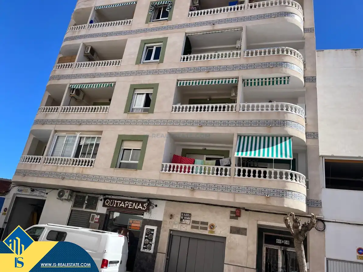 Apartment mit Terrasse zum Verkauf in Centro, imagen 16