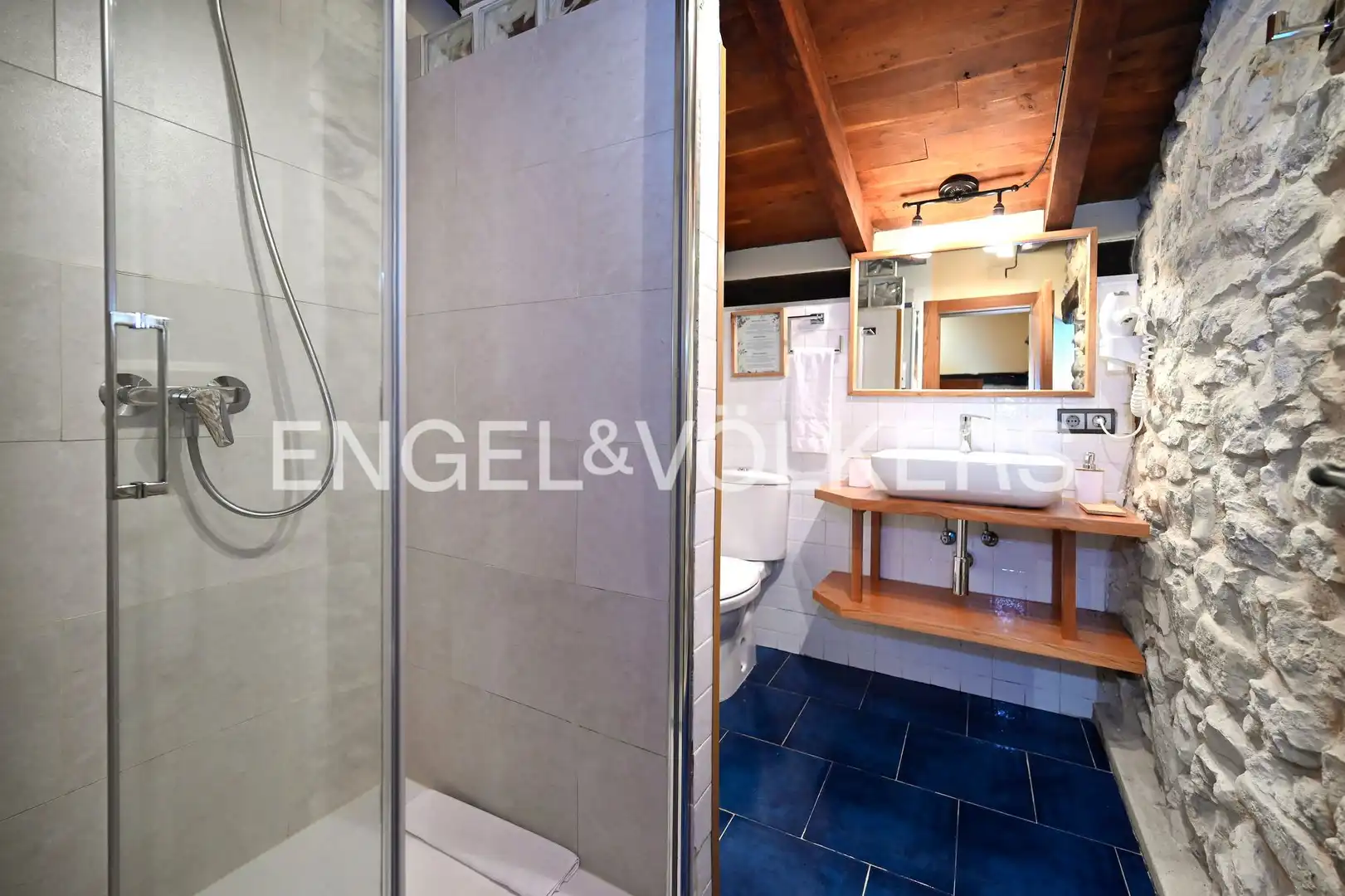 Baño de Casa o chalet en venta en Miengo con Calefacción y Jardín privado