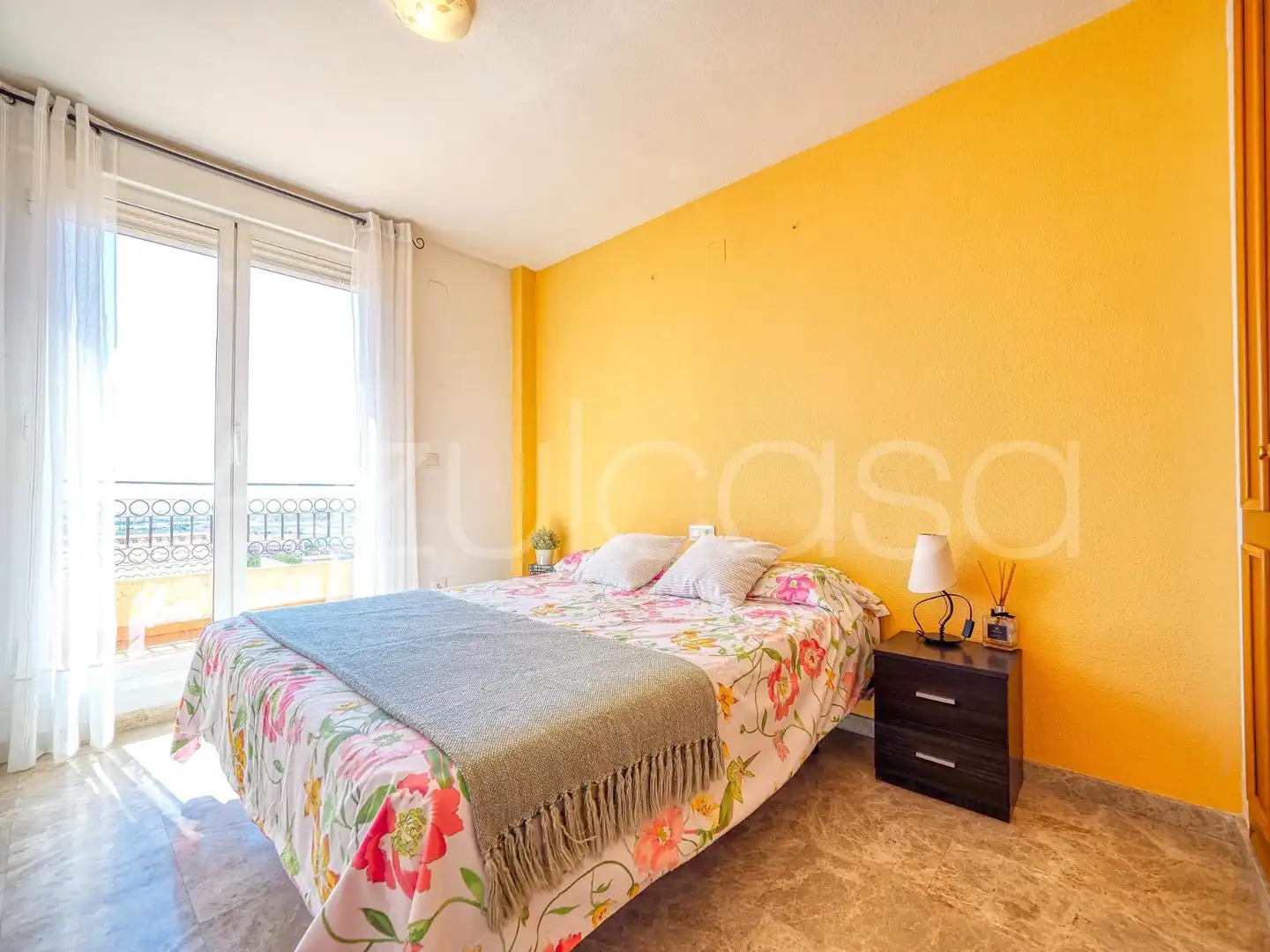Bedroom of Detached homes for sale in Mutxamel  with Air Conditioner, Terrace and Storage room