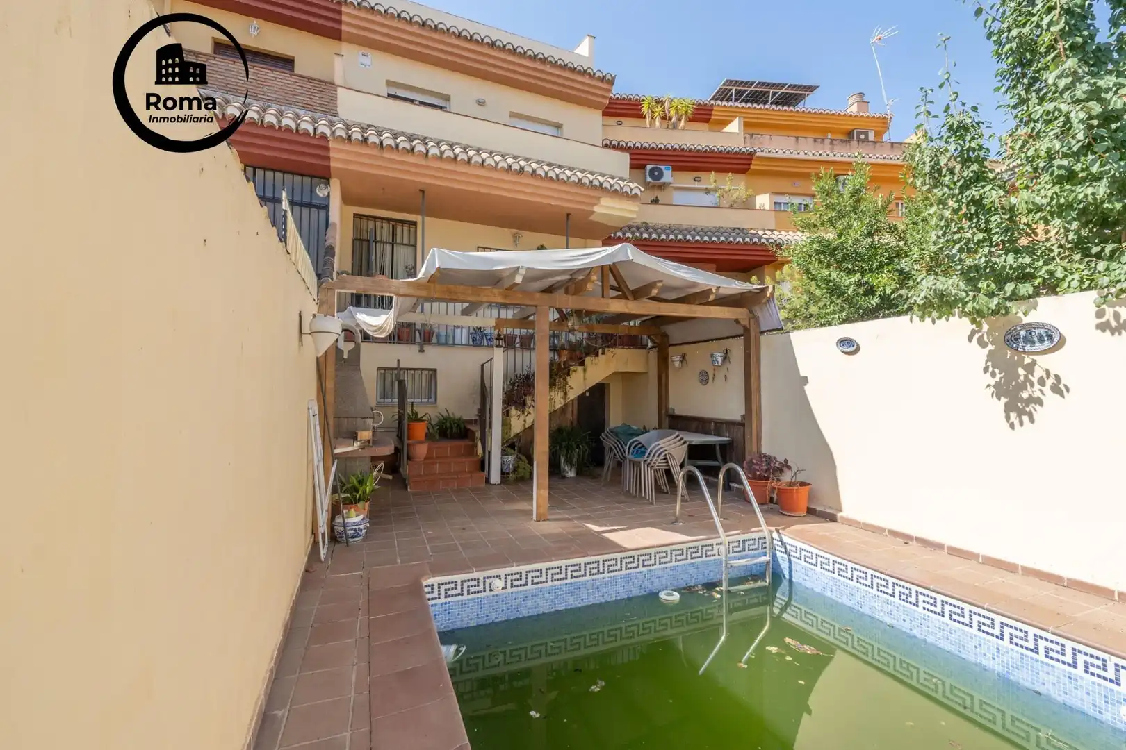 Adossat amb piscina en venda a Ogíjares, imagen 66