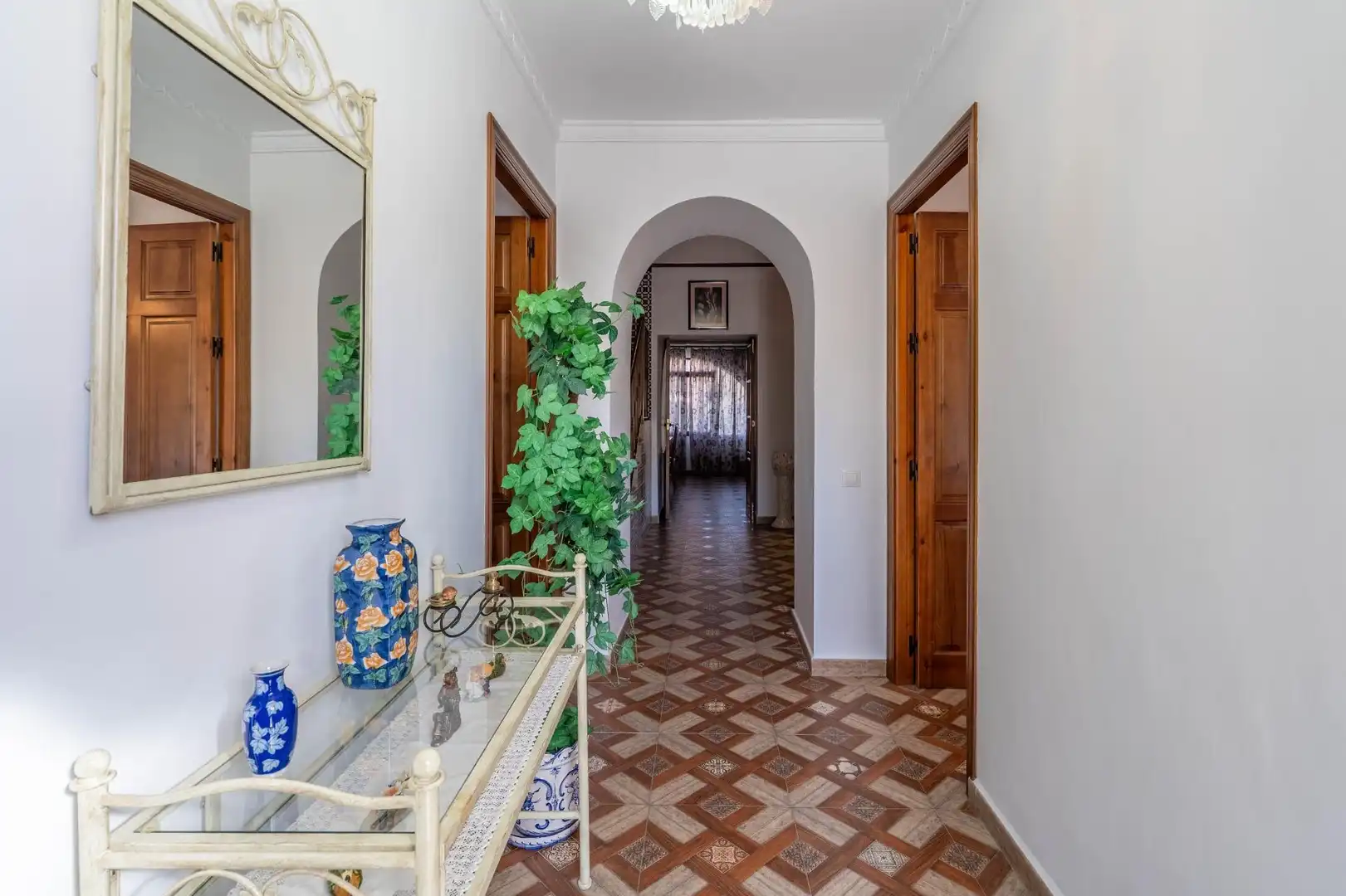 Casa o chalet en venta en El Garrobo con Aire acondicionado, Calefacción y Jardín privado
