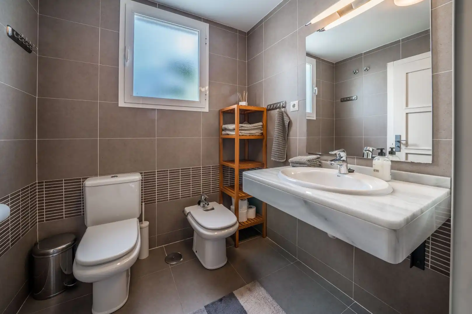 Bathroom of Attic for sale in Benalmádena  with Terrace and Balcony