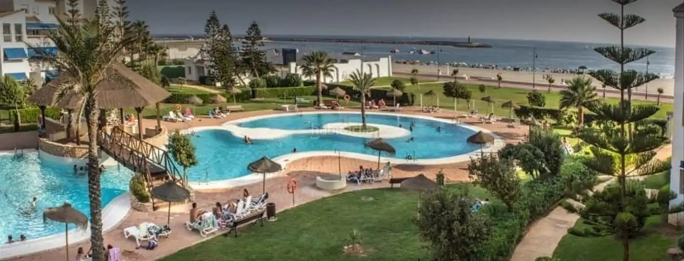Appartement avec piscine à louer à Calle Sotavento 11, imagen 4