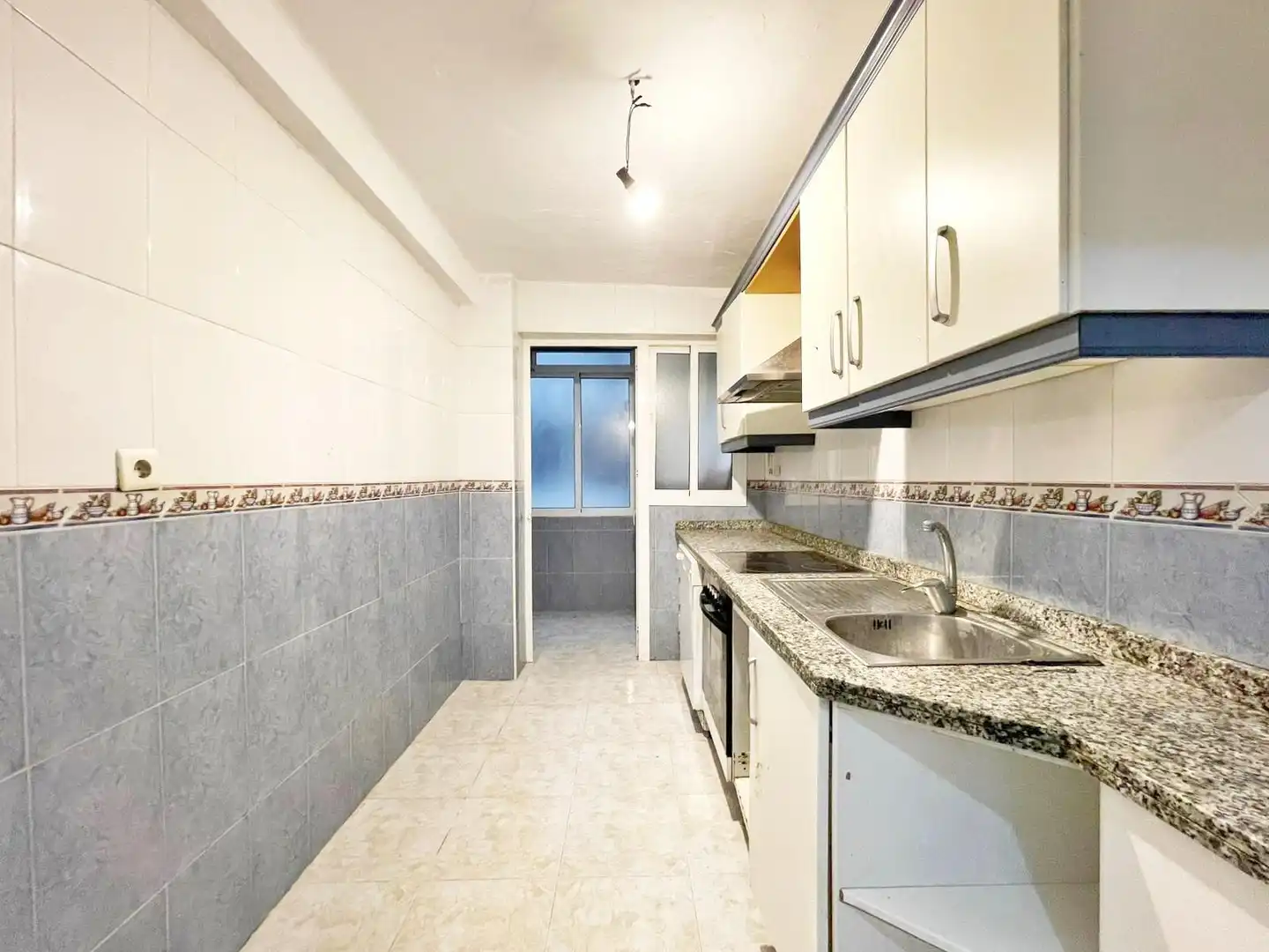 Kitchen of Flat for sale in Málaga