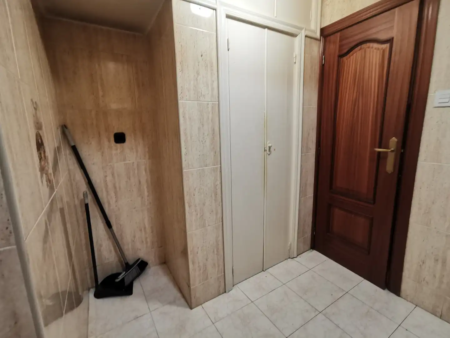 Bany de Pis en venda en Salamanca amb Calefacció, Forn i Balcó