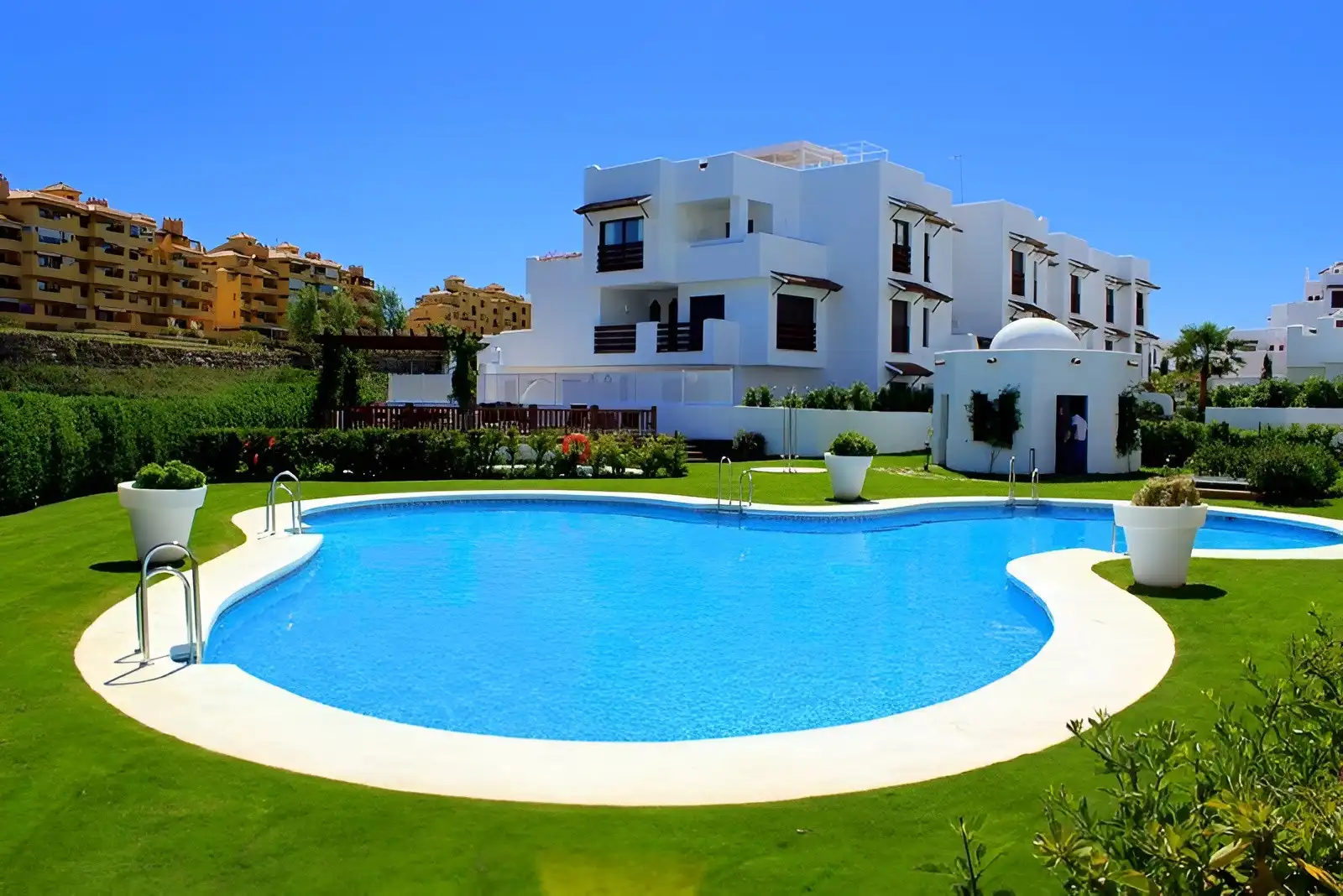 Apartment mit Pool zum Verkauf in Selwo, imagen 25