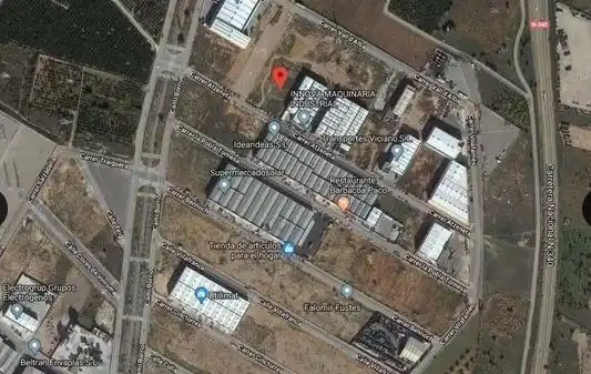 Terreny industrial en venda a Les Boqueres - Santa Quiteria