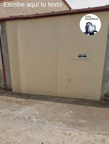 Nave industrial en Alquiler en Carretera Guijuelo, 11 en Macotera