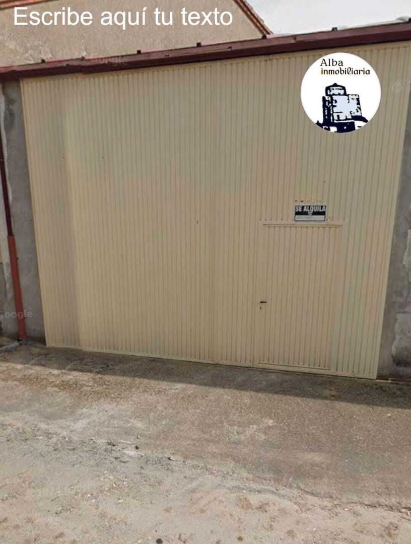 Exterior view of Industrial buildings to rent in Macotera