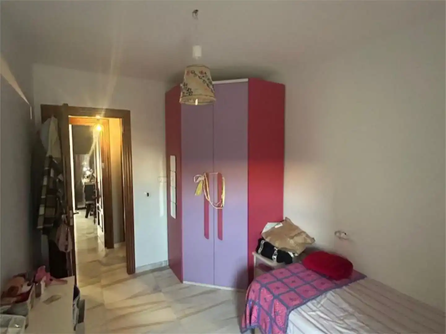 Habitación de Piso en venta en Benahadux con Aire acondicionado, Trastero y Amueblado