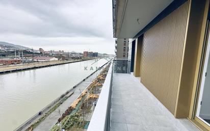 Terrace of Flat for sale in Bilbao   with Heating, Terrace and Storage room