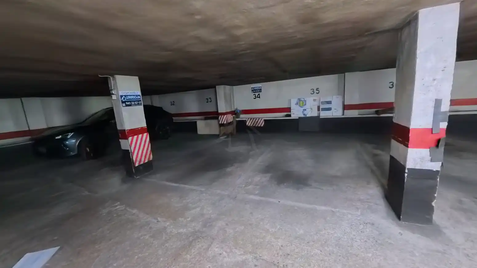 Parking de Garaje en venta en  Logroño