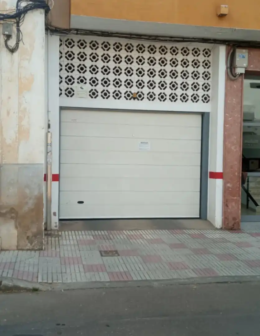 Aparcament en venda a Don Benito, imagen 2