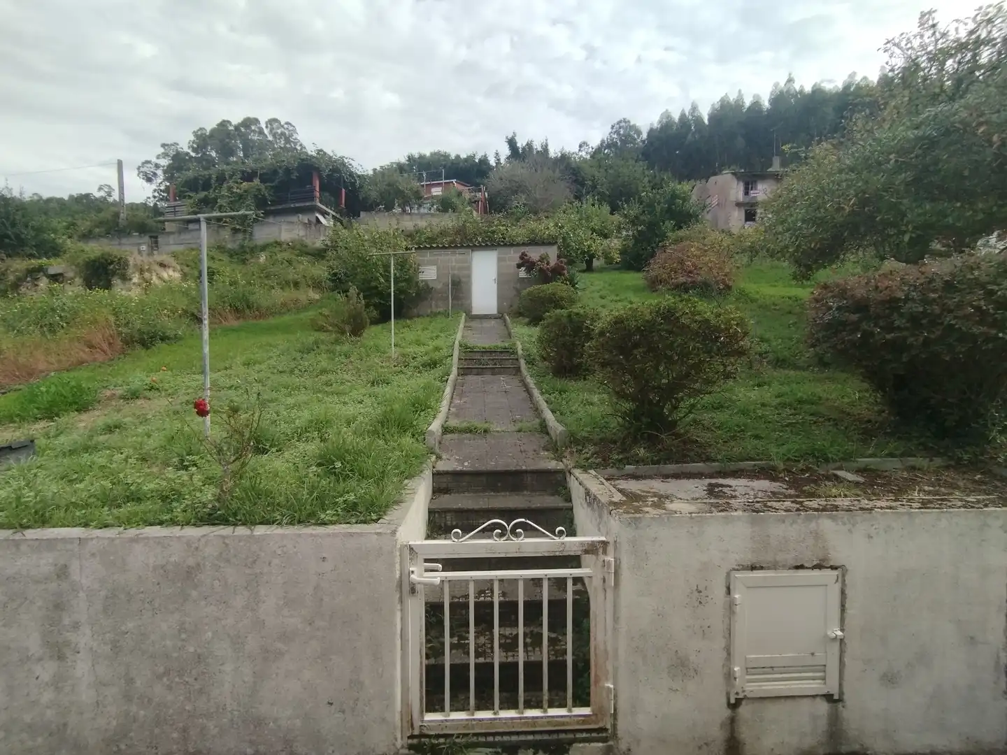 Casa amb jardí en venda a Viveiro, imagen 6