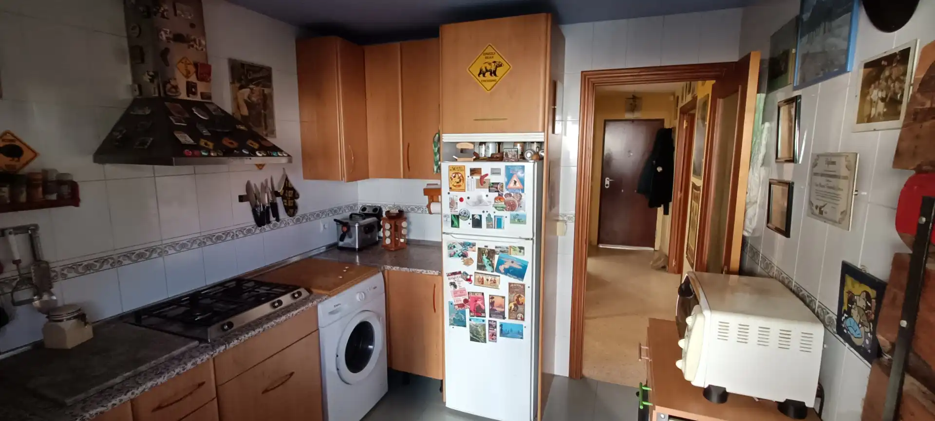 Kitchen of Detached homes for sale in Jerez de la Frontera  with Jacuzzi
