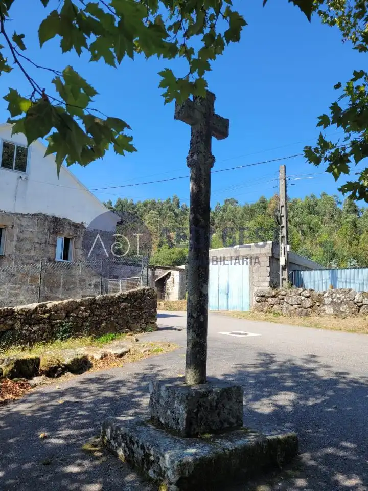 Casa rústica amb jardí en venda a Lugar Igrexa-Oroso, imagen 24