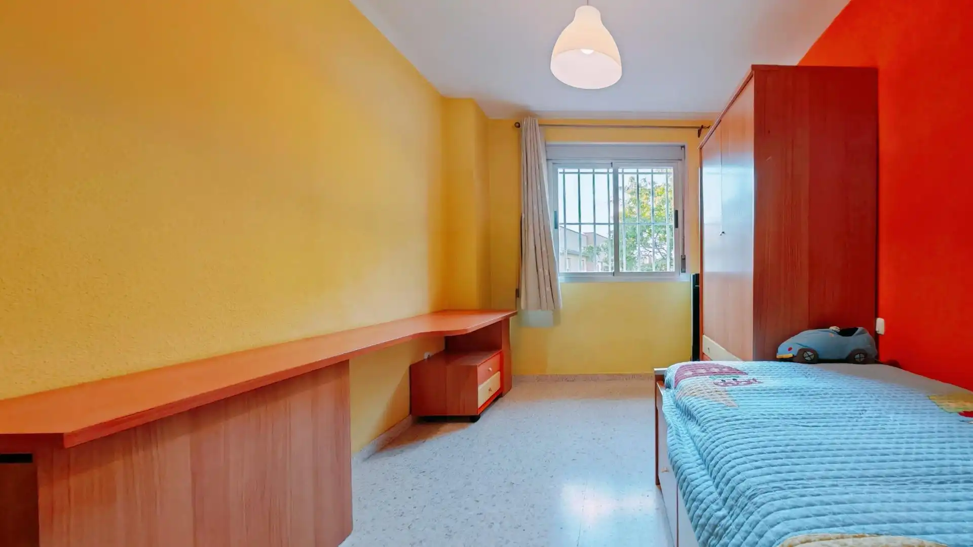 Bedroom of Flat for sale in Jerez de la Frontera  with Storage room and Community pool