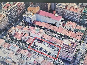 Terreno residencial en venta en Colonia Madrid