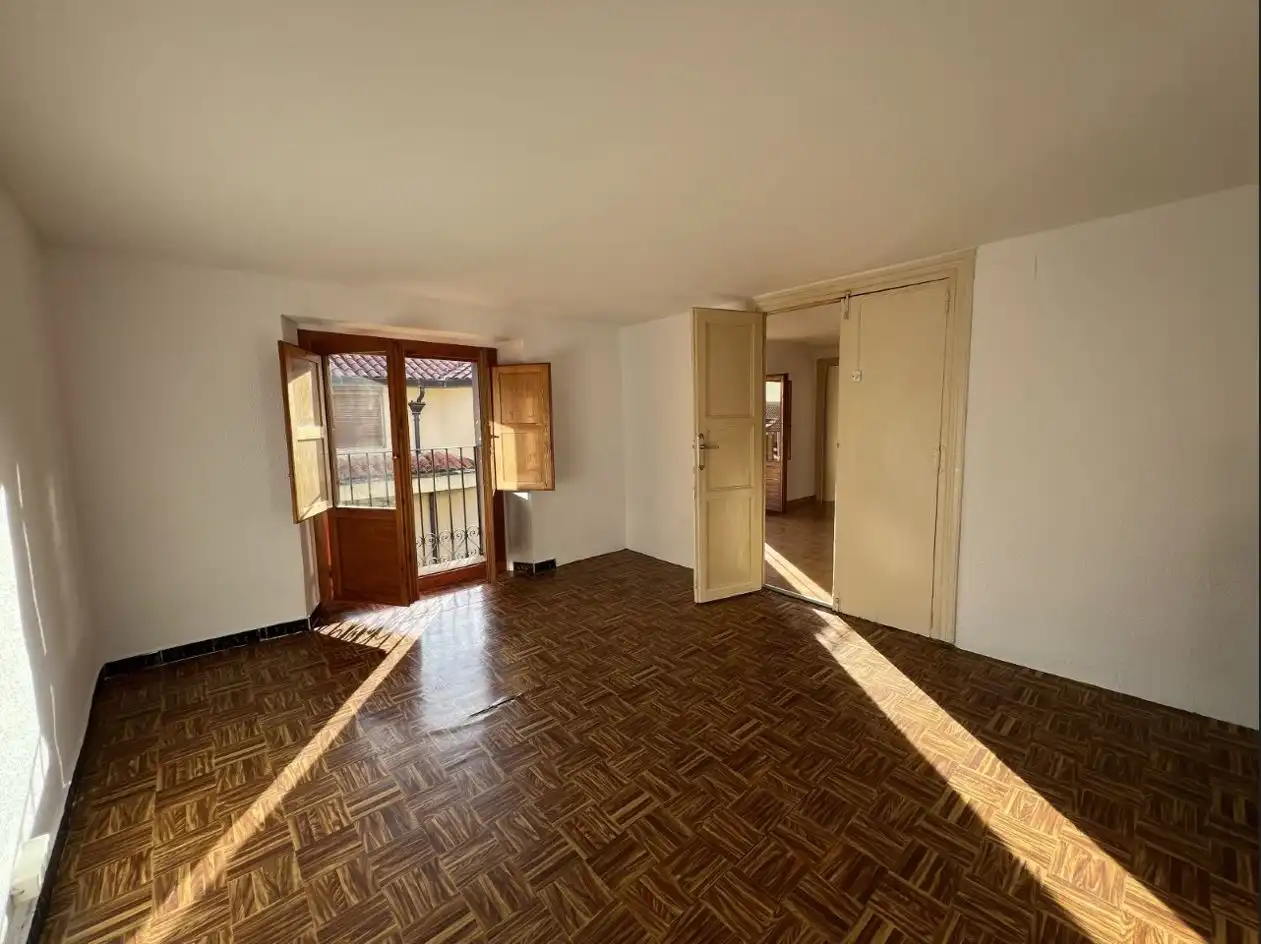 Living room of Flat for sale in Jaca