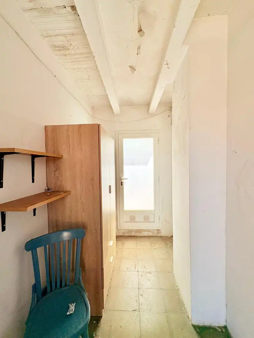 Àtic en venda en Sabadell amb Parquet, Terrassa i Balcó