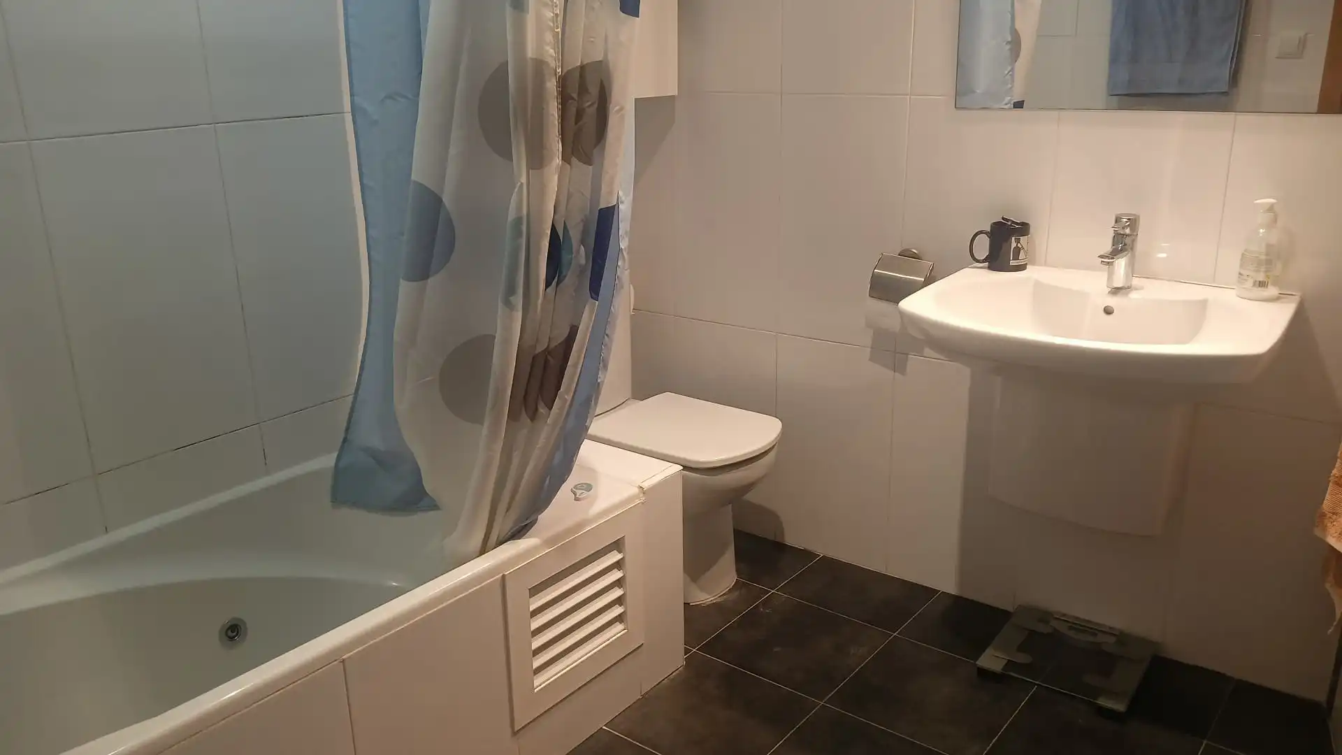 Baño de Dúplex en venta en Riba-roja de Túria