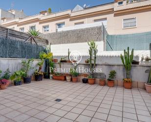 Terrace of House or chalet for sale in Vilanova i la Geltrú  with Heating and Storage room