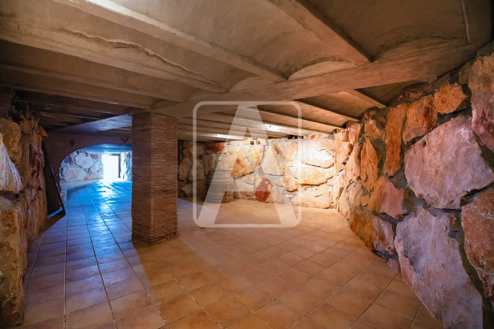 Finca rústica en venta en Benissa con Calefacción, Jardín privado y Terraza