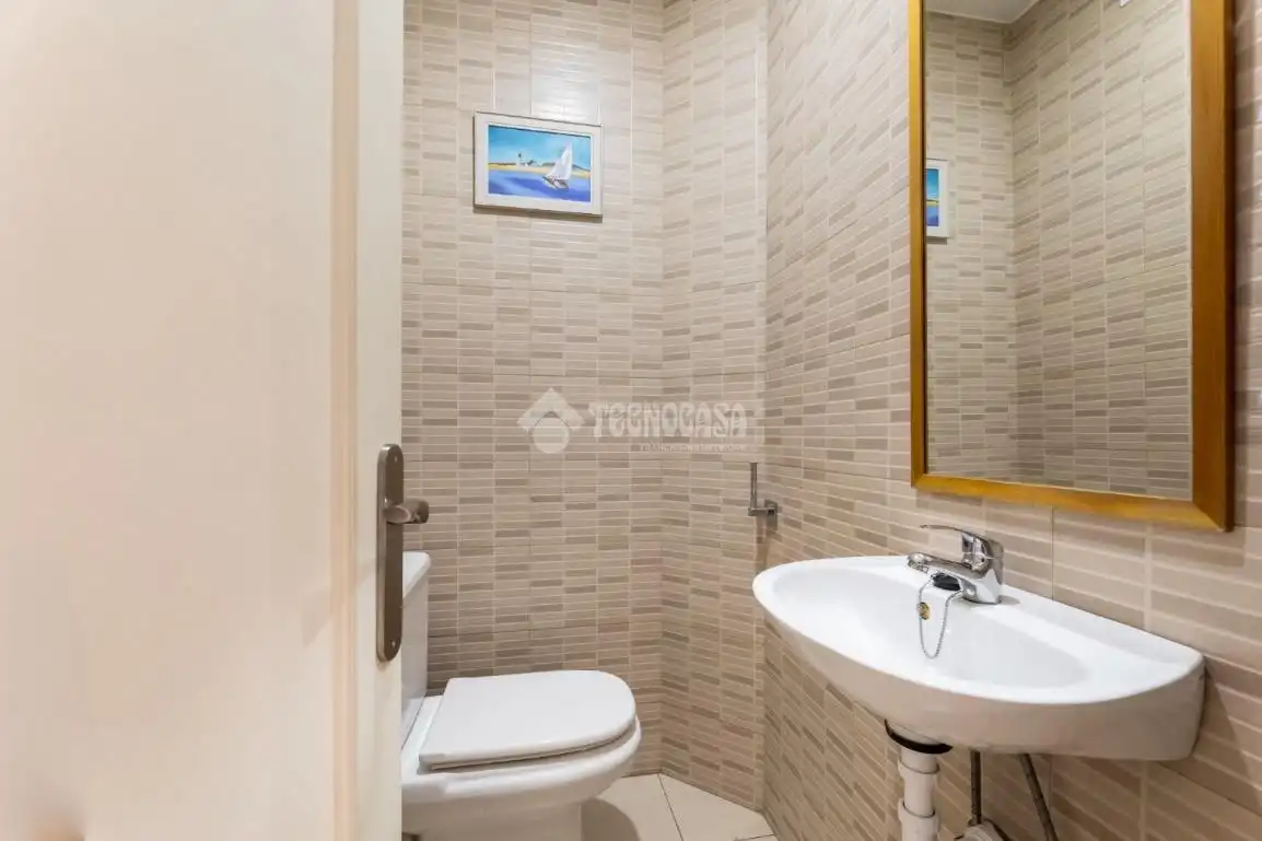 Baño de Casa adosada en venta en Zona Carretera del Plantío