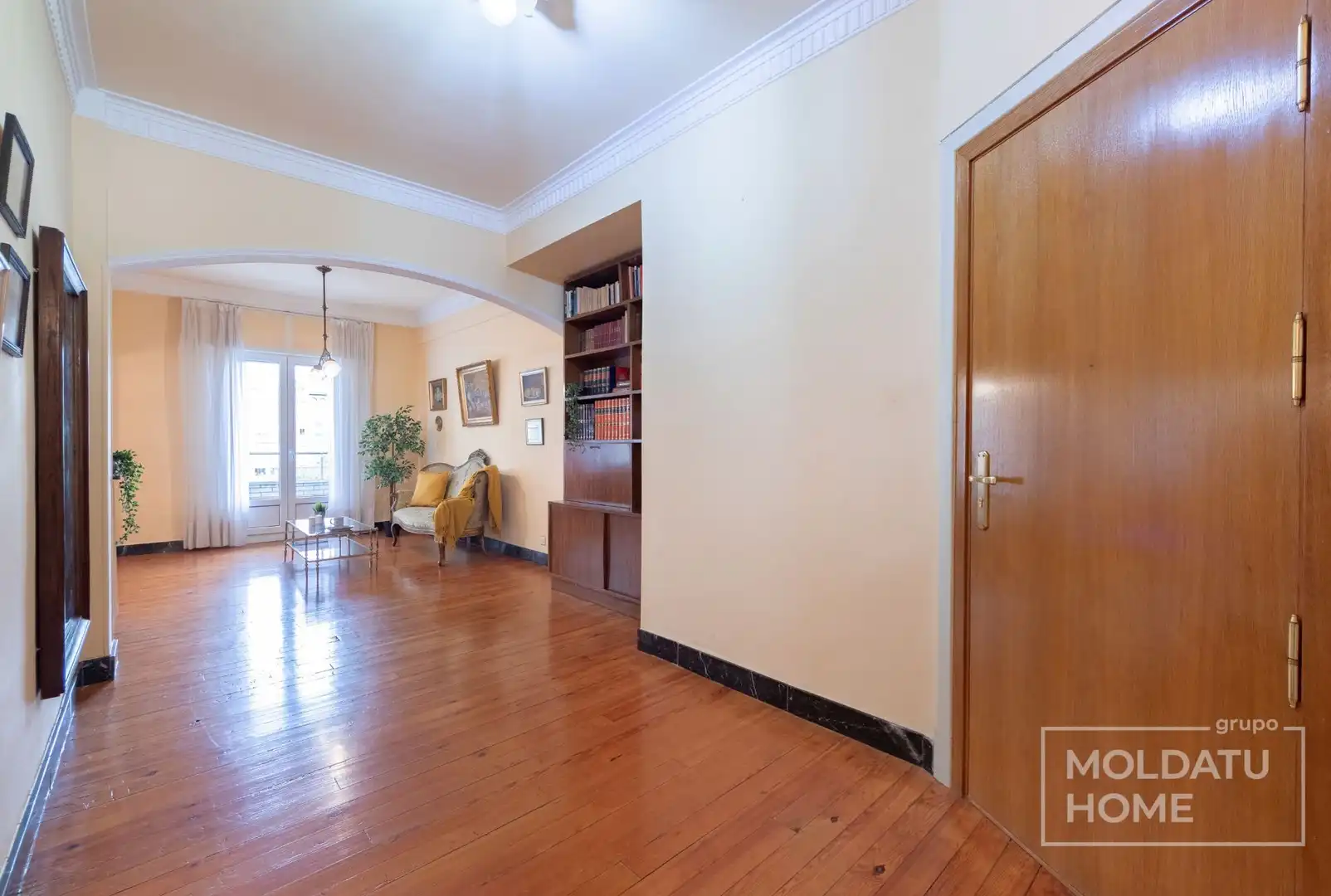 Piso en venta en Indautxu