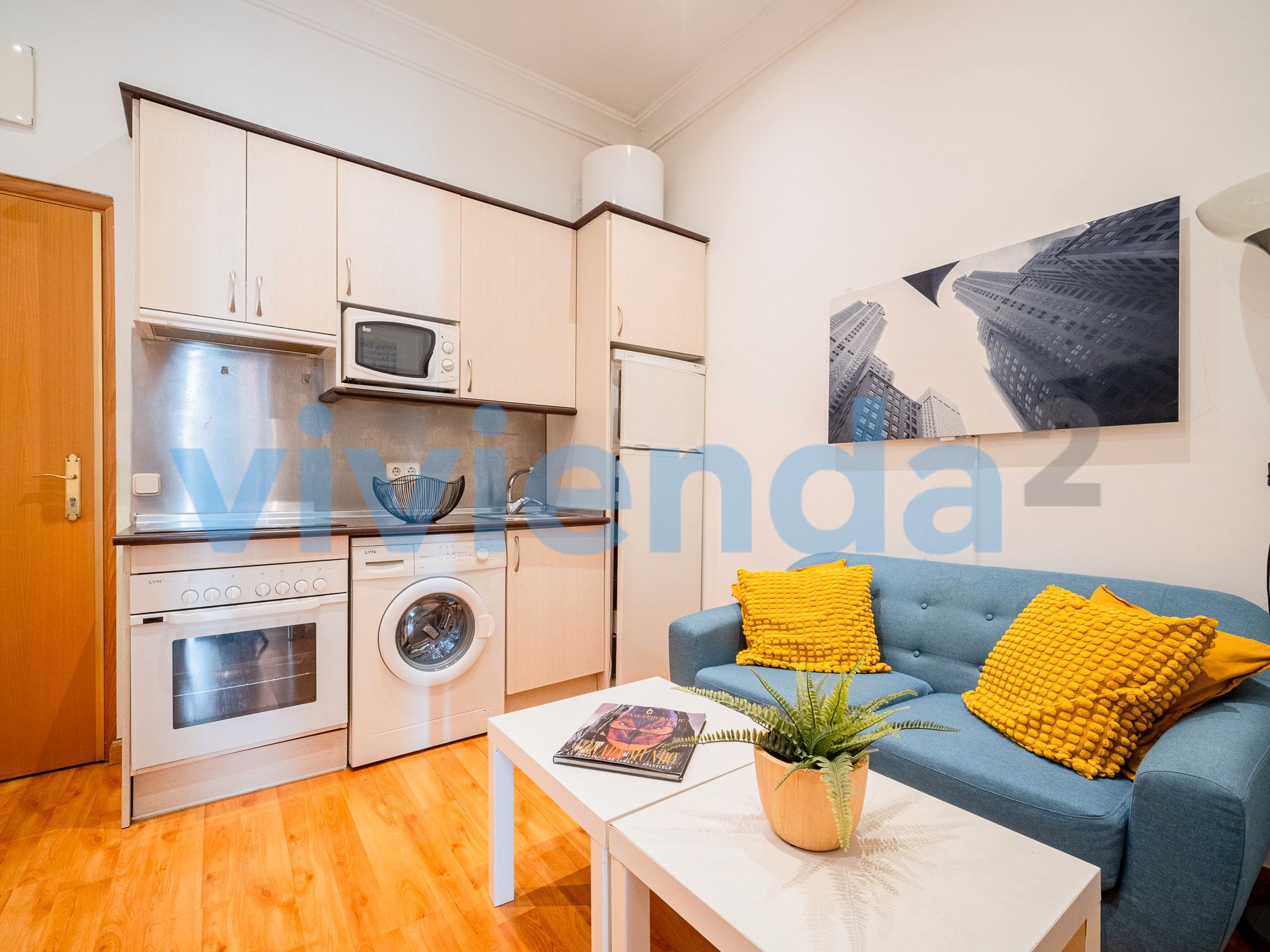 Flat for sale in Puebla, Universidad - Malasaña