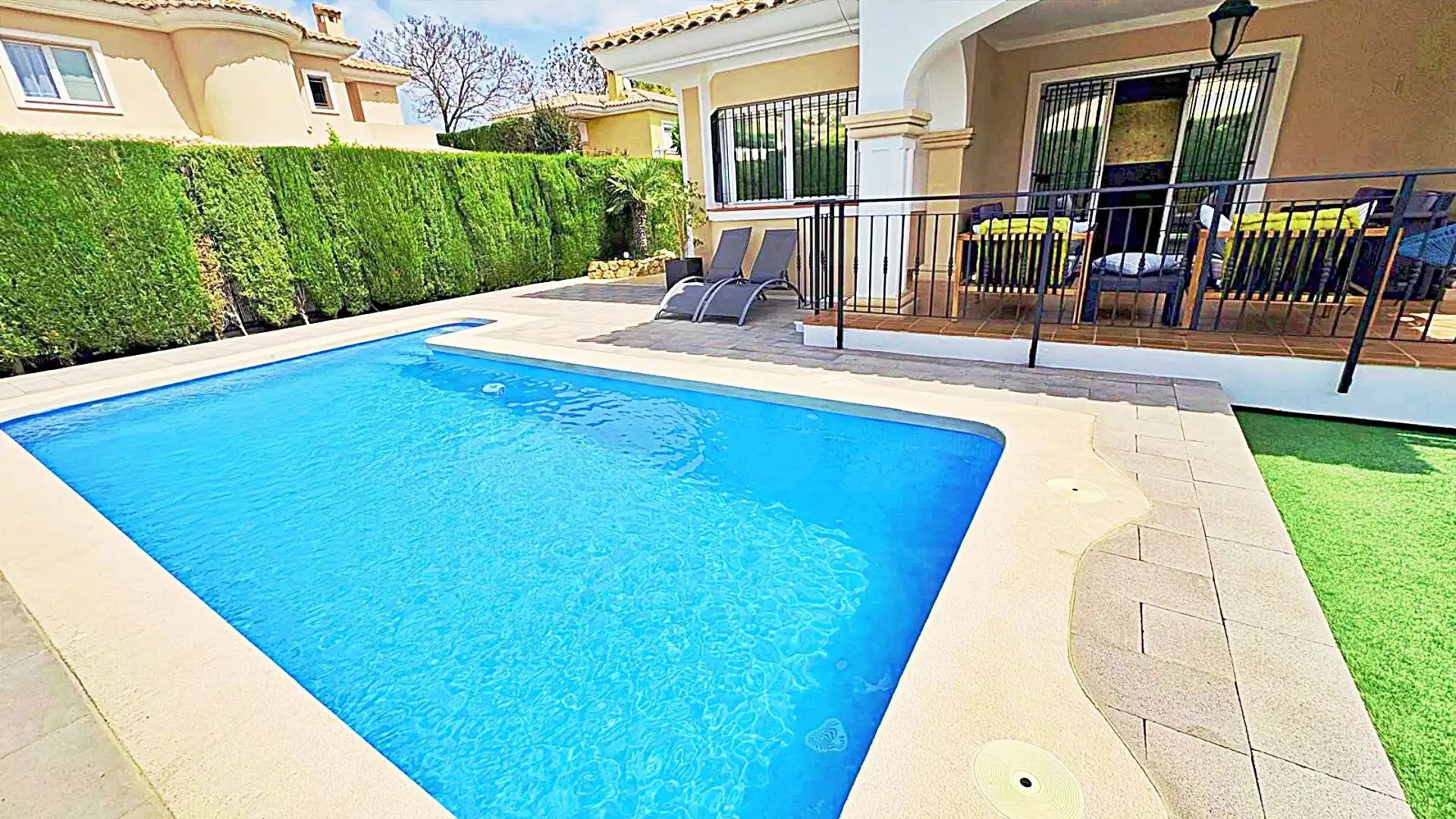 Detached house with pool for sale in carrer del Vespre, imagen 6