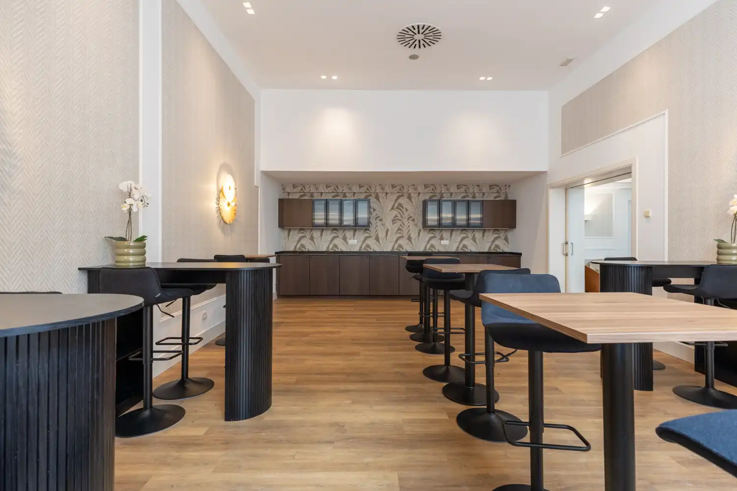 Comedor de Piso de alquiler en Valencia con Aire acondicionado, Calefacción y Jardín privado