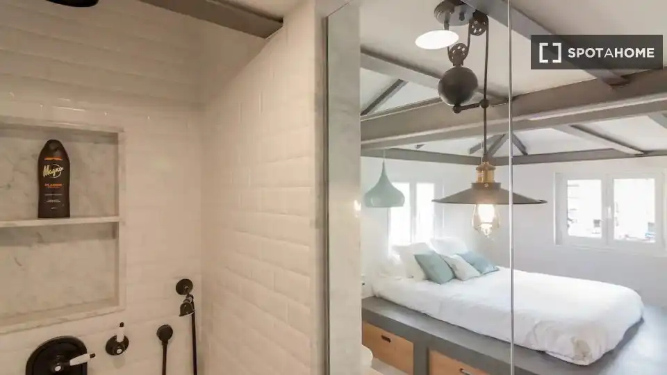 Habitació a Numancia - San Fernando