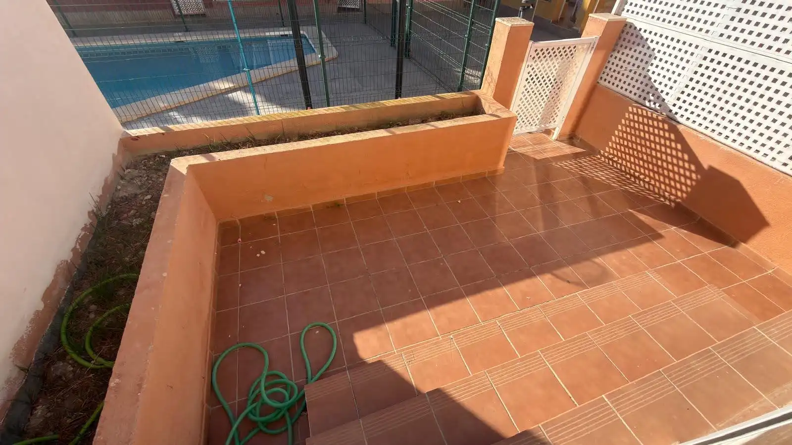 Terraced house with pool for sale in Avenida de la Región de Murcia, imagen 4