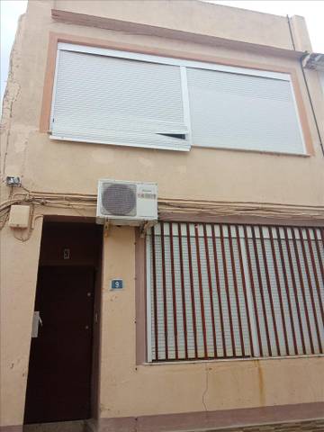 Casa-chalet en Venta en CL Sant Roc, 9, -1 en Càrcer