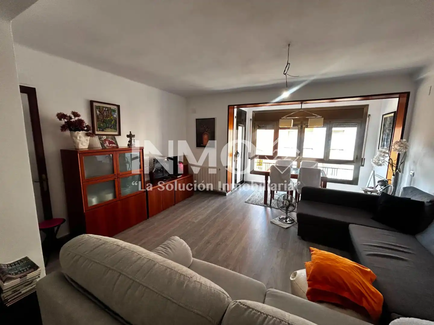 Sala de estar de Apartamento en venta en Cambrils con Aire acondicionado, Terraza y Amueblado
